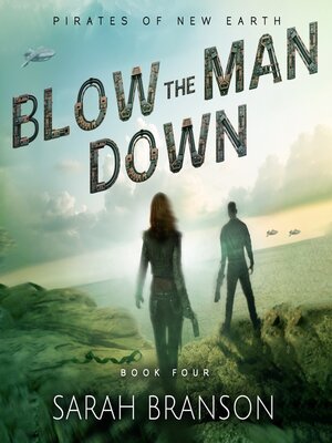 cover image of Blow the man down